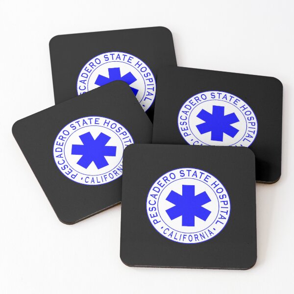 Item preview, Pescadero State Hospital  designed and sold by LyfeStam.