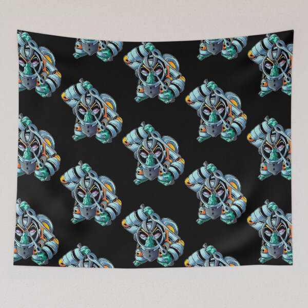 Item preview, Watchman The Wandering Warrior  designed and sold by katrielvergo.
