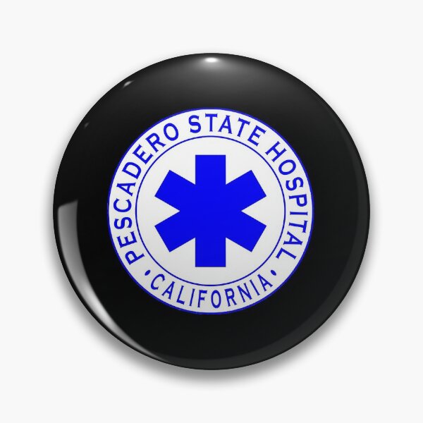 Item preview, Pescadero State Hospital  designed and sold by LyfeStam.