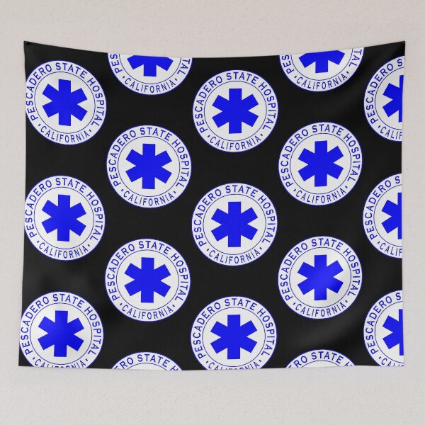Item preview, Pescadero State Hospital  designed and sold by LyfeStam.