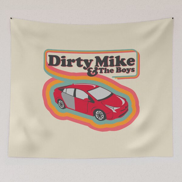 Item preview, Dirty Mike and the Boys  designed and sold by AquaCeus751.
