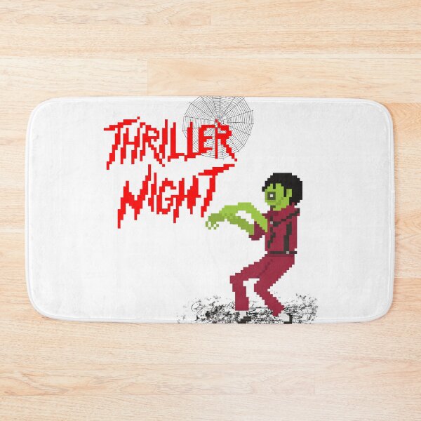 Artikelvorschau, MJ Thriller Style Halloween entworfen und verkauft von Kristin Nicole Charlott Wolf.