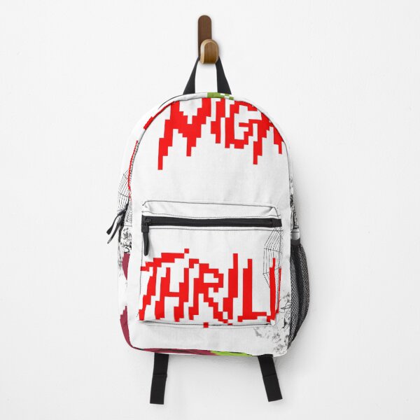 Artikelvorschau, MJ Thriller Style Halloween entworfen und verkauft von Kristin Nicole Charlott Wolf.