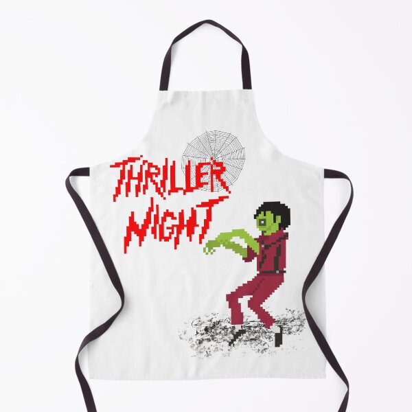 Item preview, MJ Thriller Style Halloween designed and sold by Kristin Nicole Charlott Wolf.