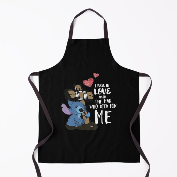 Item preview, I Fell In Love With The Man Who Died For Me Stitch designed and sold by zatannaedens.