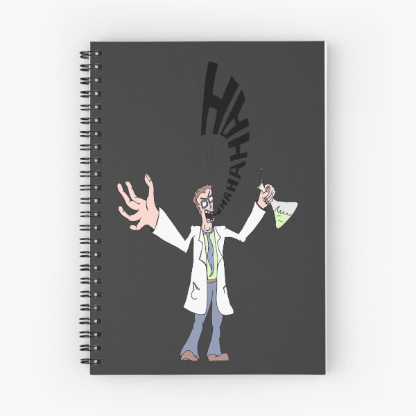 Item preview, Mad Scientist designed and sold by Dennis Michels.