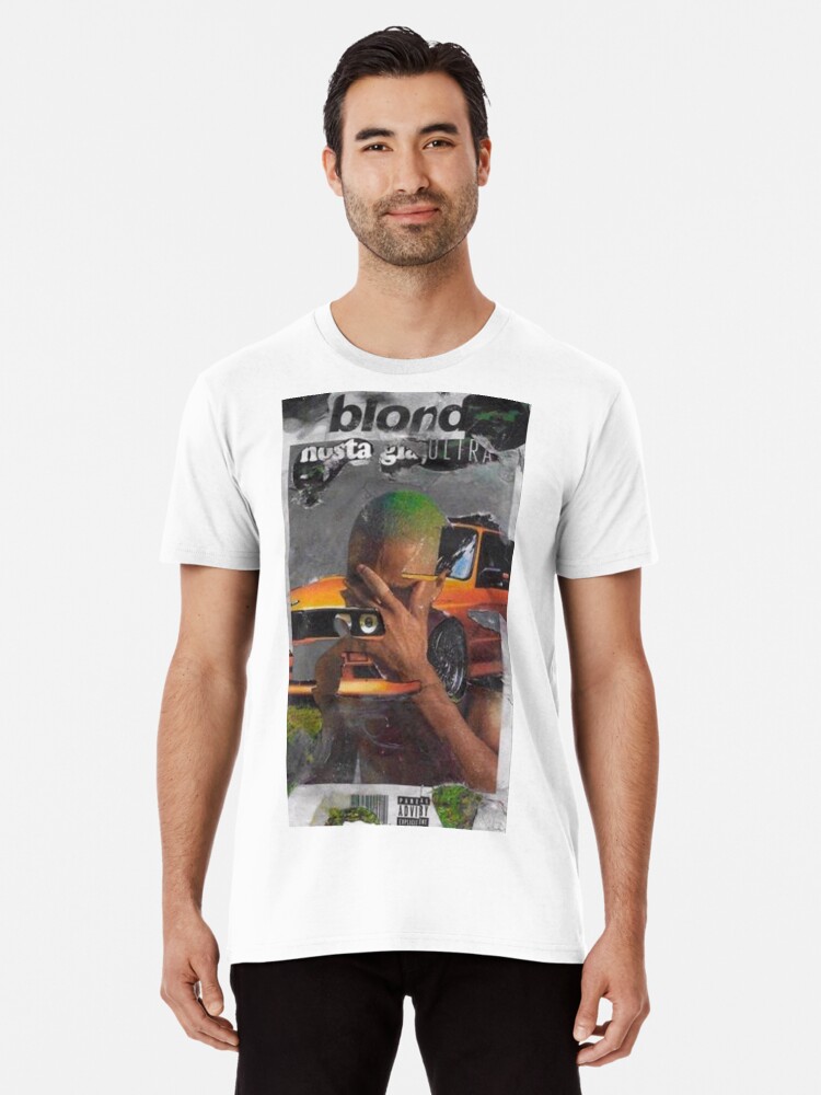 frank ocean blonde