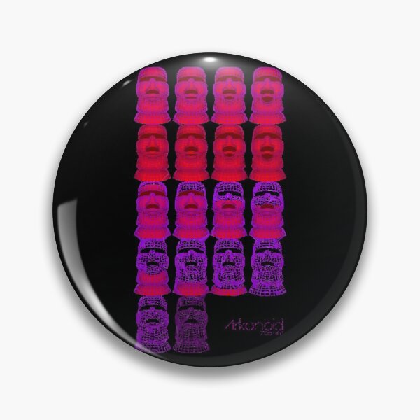 Item preview, Arkanoid  designed and sold by kalonnieli.