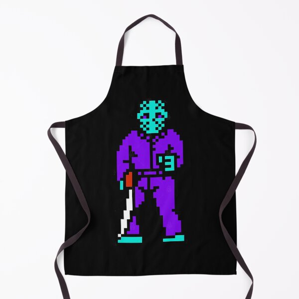 Item preview, 8 bit Jason  designed and sold by nicholinarau.