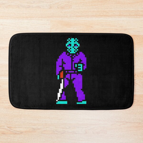 Item preview, 8 bit Jason  designed and sold by nicholinarau.