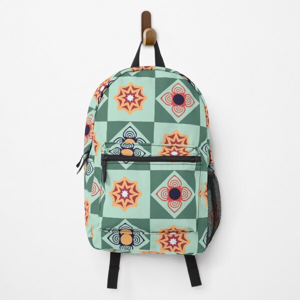 Item preview, Ethnic Vintage Floral pattern designed and sold by LIRAZ ZIV.
