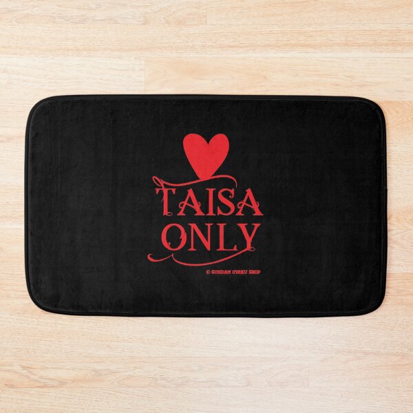Item preview, Taisa Only Typography Tee  designed and sold by Chalcra.