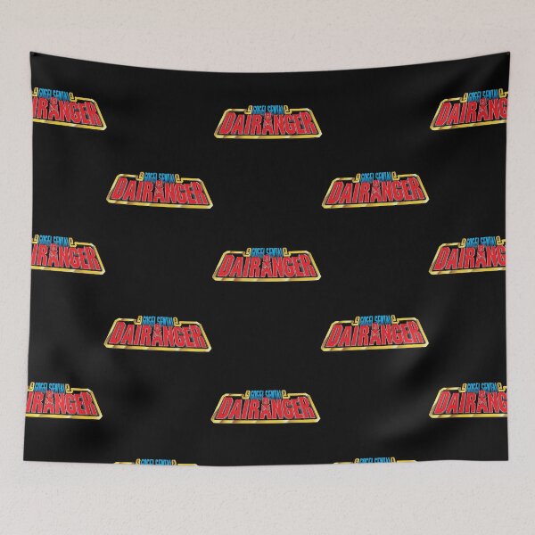 Item preview, Gosei Sentai Dairanger  designed and sold by nelskraasch.