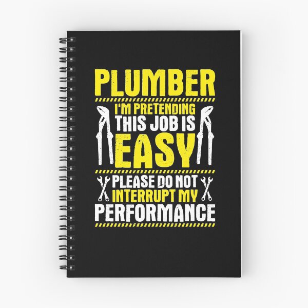 Item preview, Plumber Plumbing Plunger Pipe Fitter Pipefitter designed and sold by Krautshirts.