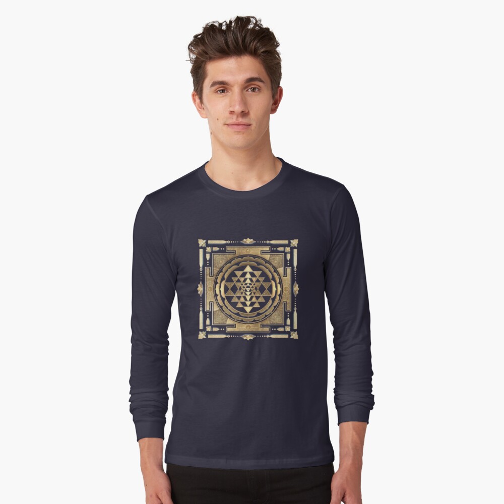 Item preview, Long Sleeve T-Shirt designed and sold by DigitalZealot.