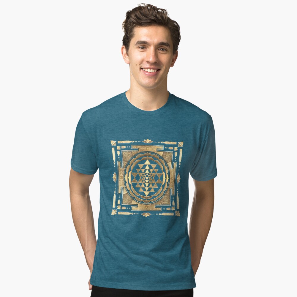 Item preview, Tri-blend T-Shirt designed and sold by DigitalZealot.