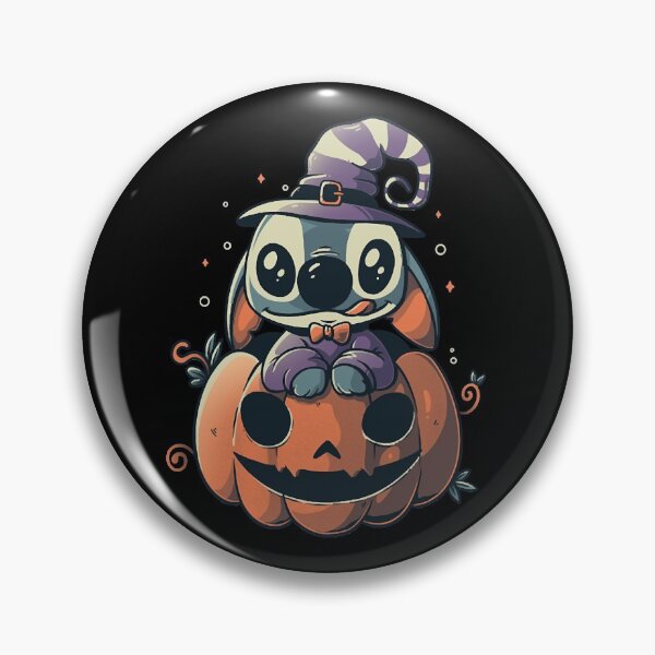 Item preview, Ohana Pumpkin Funny Spooky Halloween Experiment - Light  designed and sold by brynleedost.