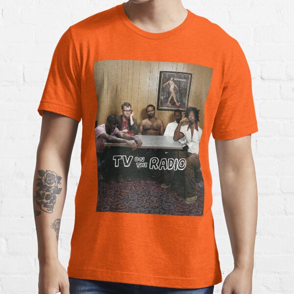 tv on the radio t shirt