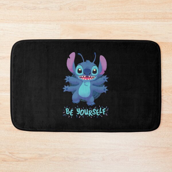 Artikelvorschau, Be Yourself Cute Stitch, 90s Kid, Experiment 626, Ohana entworfen und verkauft von katrielvergo.