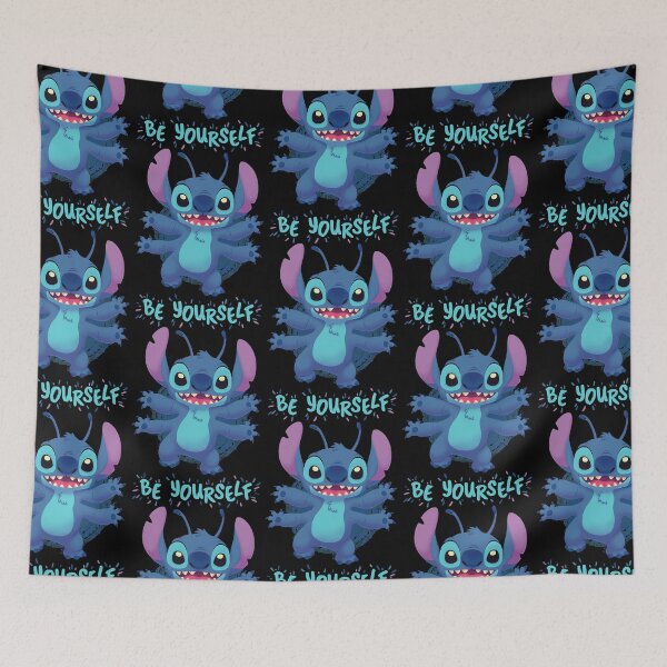 Item preview, Sea usted mismo Cute Stitch, Niño de los 90, Experimento 626, Ohana designed and sold by katrielvergo.