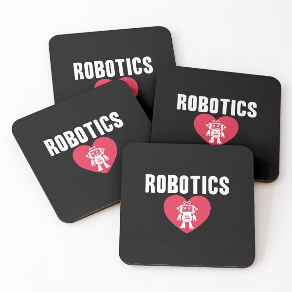 Item preview, I love Robotics  designed and sold by Randelsf.