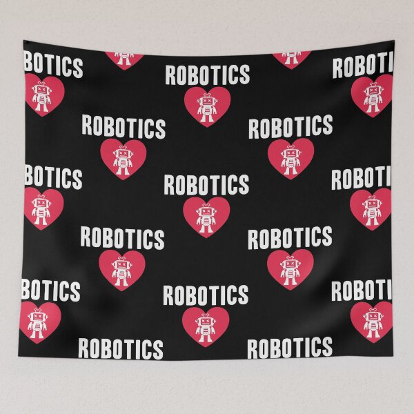 Item preview, I love Robotics  designed and sold by Randelsf.
