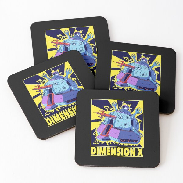 Item preview, Technodrome!  designed and sold by sesenlavadie.