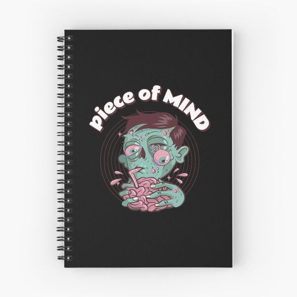Item preview, Piece Of Mind  designed and sold by olacassandra.