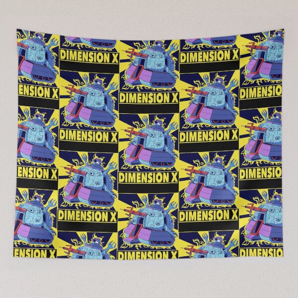 Item preview, Technodrome!  designed and sold by sesenlavadie.