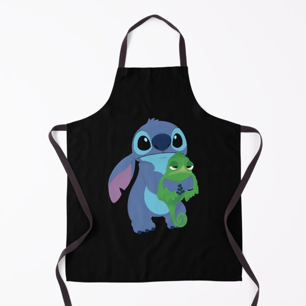 Item preview, Stitch and Pascal designed and sold by cortlandshetley.