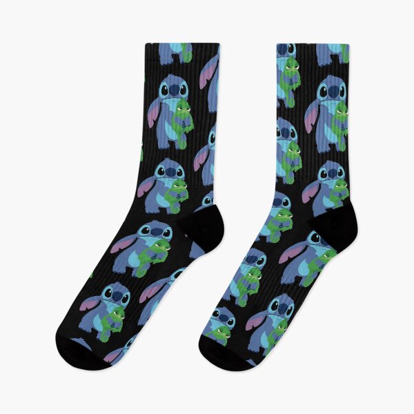 Item preview, Stitch and Pascal  designed and sold by cortlandshetley.