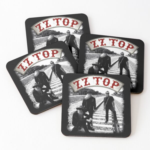 Item preview, ZZ T.O.P Poster Rail designed and sold by iricktammera1.