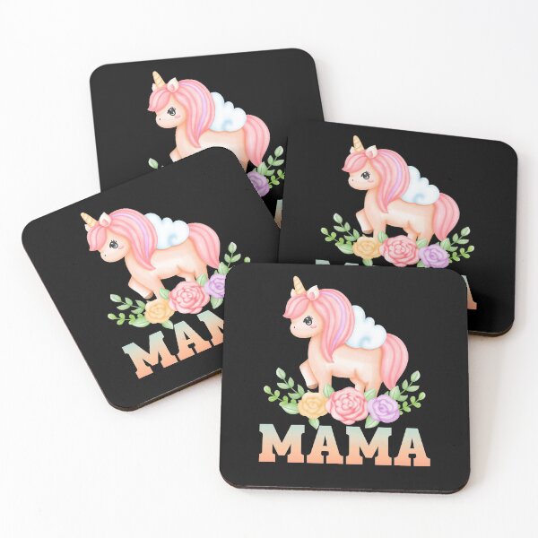 Item preview, Unicorn Mama  designed and sold by KGN  CREATIVITY.