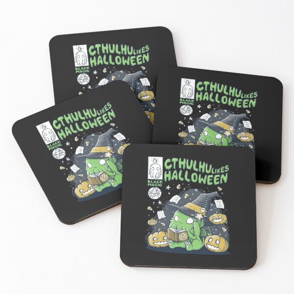 Item preview, Cthulhu likes Halloween  designed and sold by Chalcra.