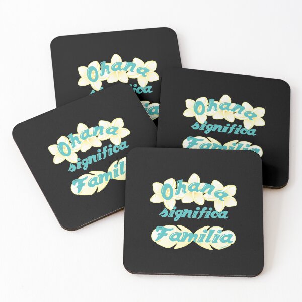 Item preview, Ohana significa Familia  designed and sold by Randelsf.