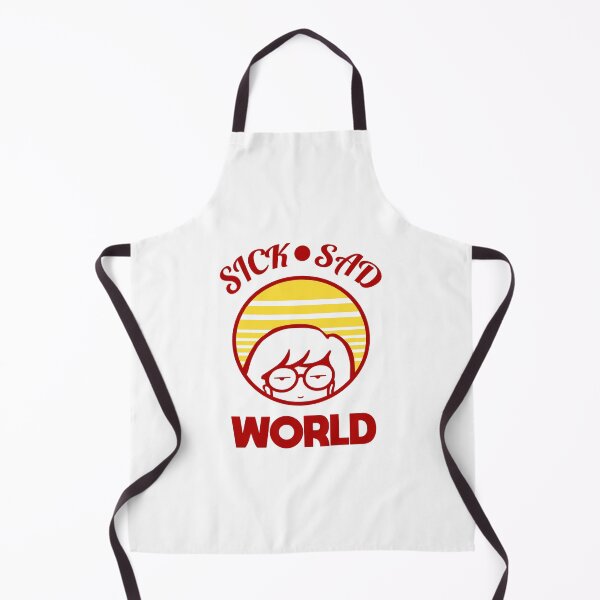 Item preview, Wonder Daria Movie Strong Woman Bravery Sick Sad World designed and sold by DariaWonderful.