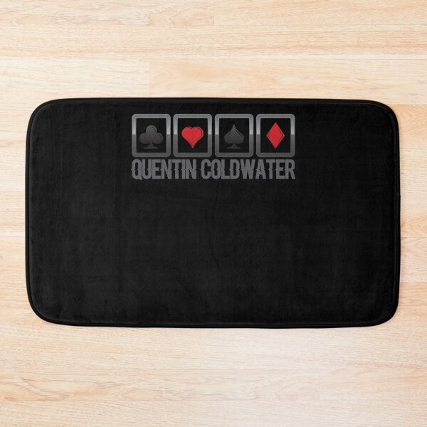 Item preview, Quentin Coldwater Funny designed and sold by Christmantvp.