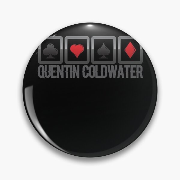 Item preview, Quentin Coldwater Funny designed and sold by Christmantvp.