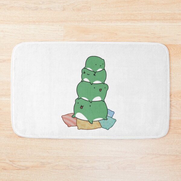 Item preview, Frog vs Pillow designed and sold by Hasifii.