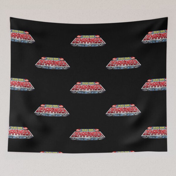 Item preview, Tokusou Sentai Dekaranger  designed and sold by zatannaedens.