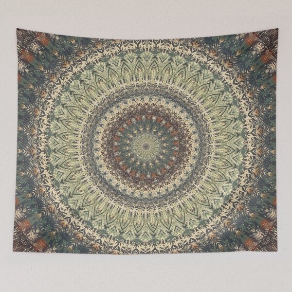 Item preview, Mandala 136 designed and sold by Mandala Of Life.