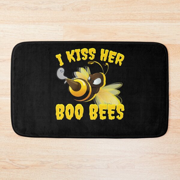 Item preview, Halloween Boo Bees Funny  designed and sold by Christmantvp.