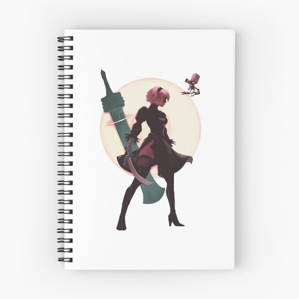 Item preview, Yorha attacker  designed and sold by VercherDawn.