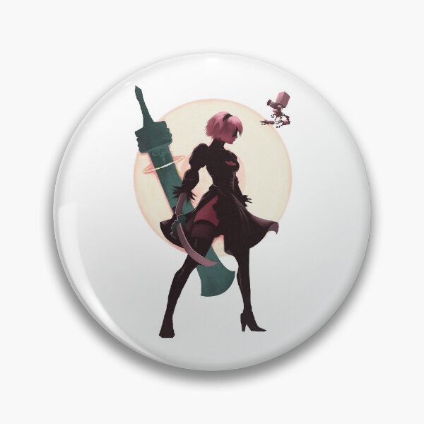 Item preview, Yorha attacker  designed and sold by VercherDawn.