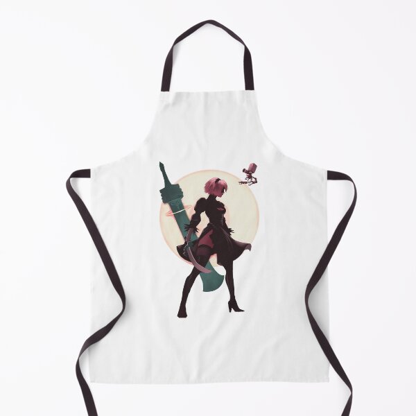Item preview, Yorha attacker designed and sold by VercherDawn.