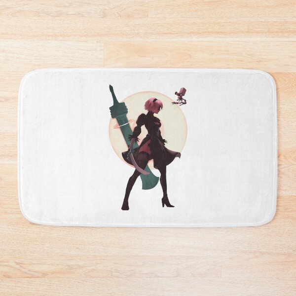 Item preview, Yorha attacker  designed and sold by VercherDawn.