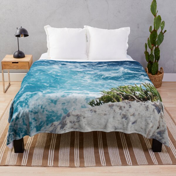 Item preview, Blue Ocean Waves designed and sold by Benn-IA.