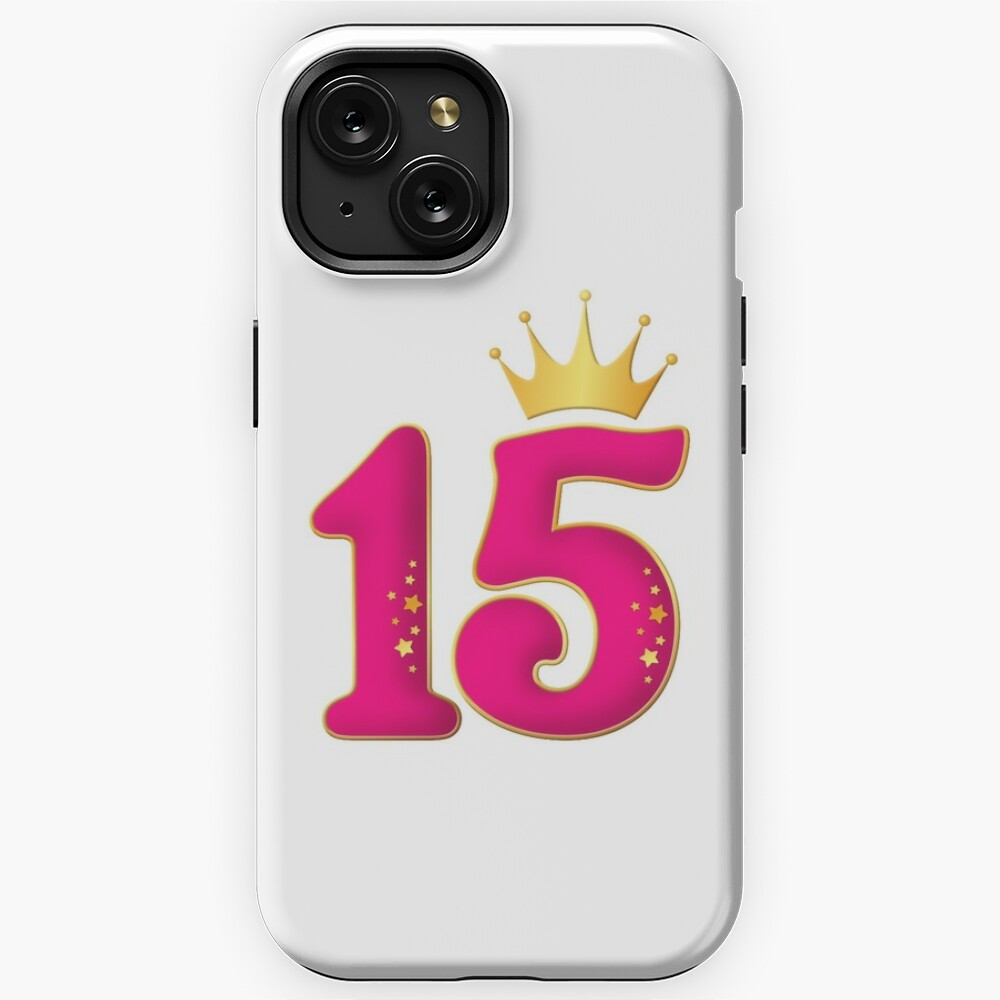 iPhone 11 Pro 15th Birthday Women Men Legendary Since 2009 15 Year Old Case