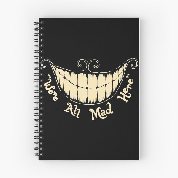 Item preview, We're All Mad Here designed and sold by AquaCeus751.