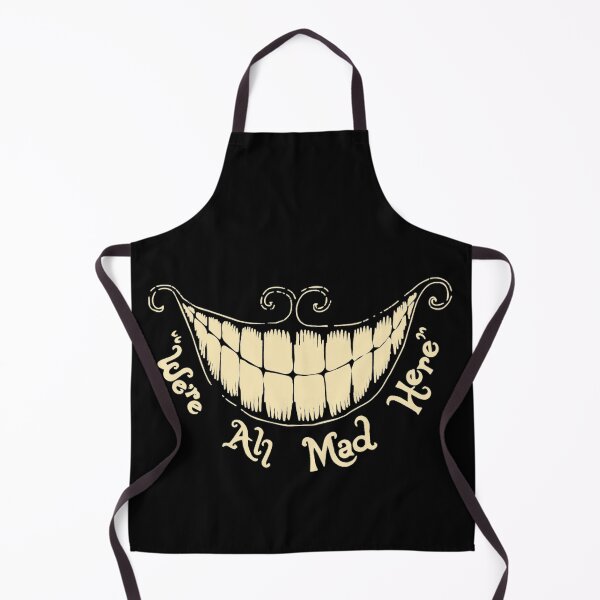 Item preview, We're All Mad Here designed and sold by AquaCeus751.